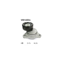 Set Curea Transmisie SKF pentru Chevrolet Aveo Kalos/Cruze/Lacetti/Nubira, Daewoo Kalos/Lacetti/Nubira/Nubira Wagon - VKM 60014