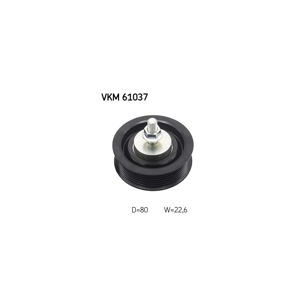 Rola Ghidare/Conducere, Curea Transmisie SKF pentru Toyota Yaris - VKM61037