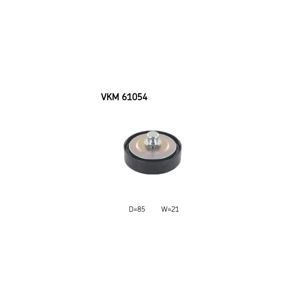 Rola Ghidare/Conducere, Curea Transmisie SKF pentru Toyota Avensis/Corolla - VKM61054