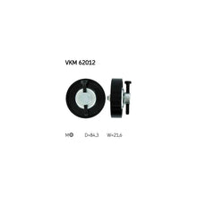 Rola Intinzator, Curea Transmisie SKF pentru Nissan Micra C C/Micra - VKM62012