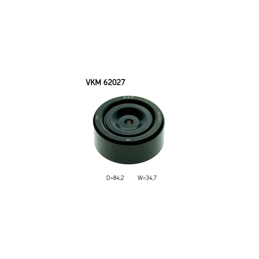 Rola Intinzator, Curea Transmisie SKF pentru Nissan Navara/Nt400 Cabstar/Pathfinder - VKM62027