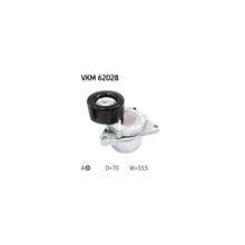 Rola Intinzator, Curea Transmisie SKF pentru Nissan Navara/Nt400 Cabstar/Pathfinder - VKM62028
