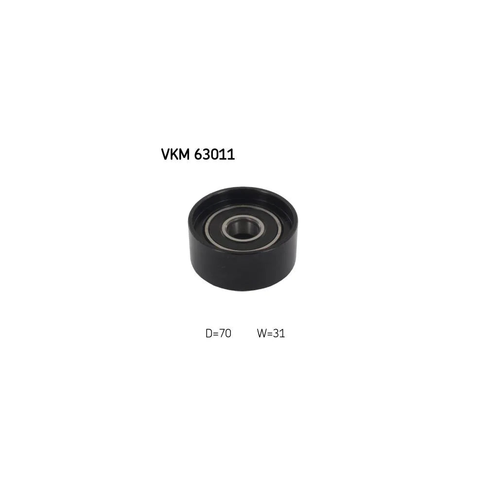 Rola Ghidare/Conducere, Curea Transmisie SKF pentru Honda Accord/Cr V/Fr V - VKM63011