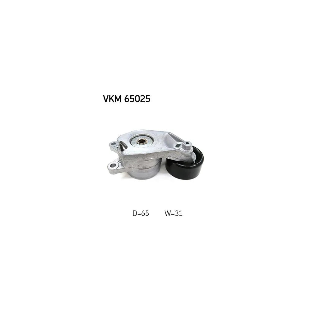 Rola Intinzator, Curea Transmisie SKF pentru Hyundai Accent/I10/I20/I30, Kia Ceed/Picanto/Rio/Stonic - VKM65025