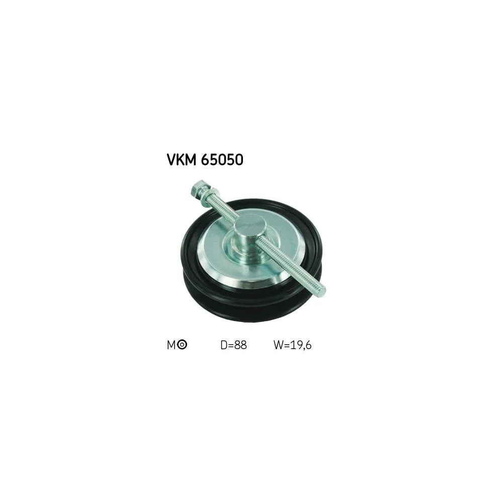 Intinzator, Curea Trapezoidal SKF pentru Mitsubishi L200 Triton - VKM65050