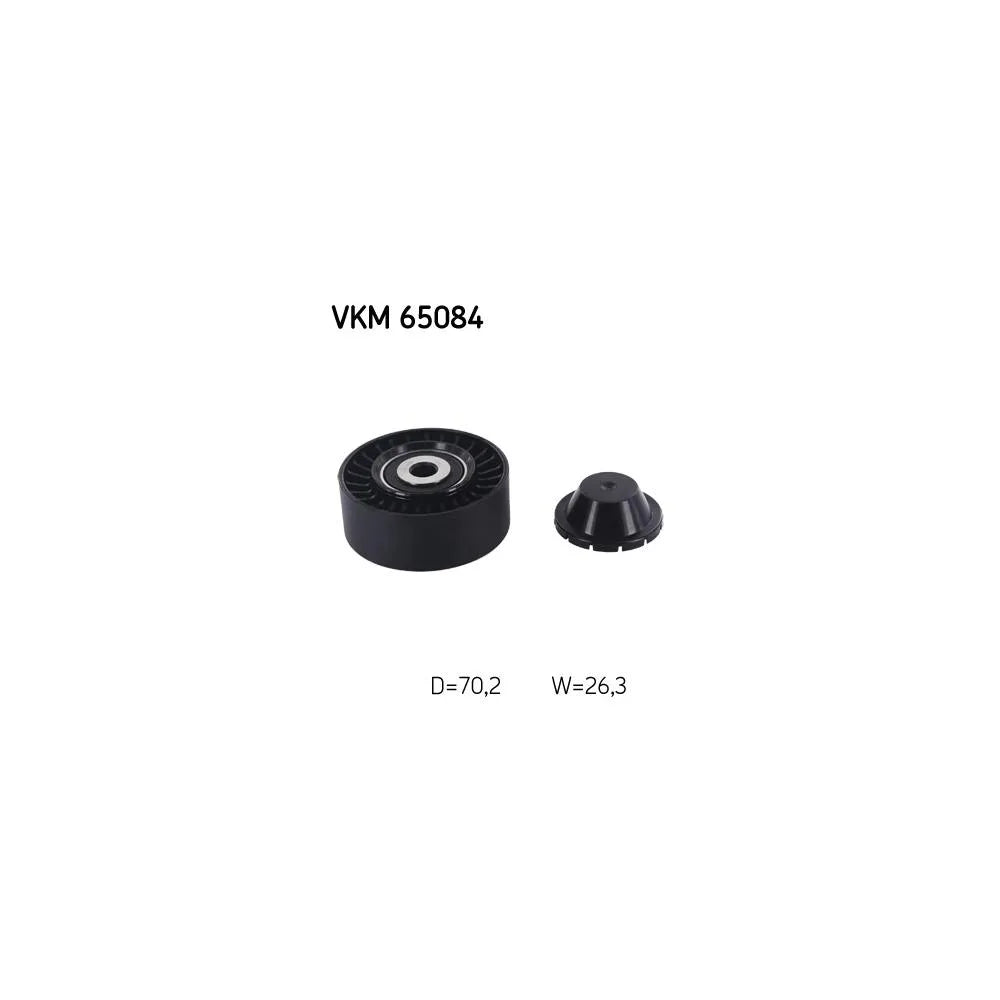 Rola Ghidare/Conducere, Curea Transmisie SKF pentru Hyundai Equus Centennial/Genesis/Genesis Cupe/Grandeur/Ix55, Kia Opirus/Sorento - VKM 65084