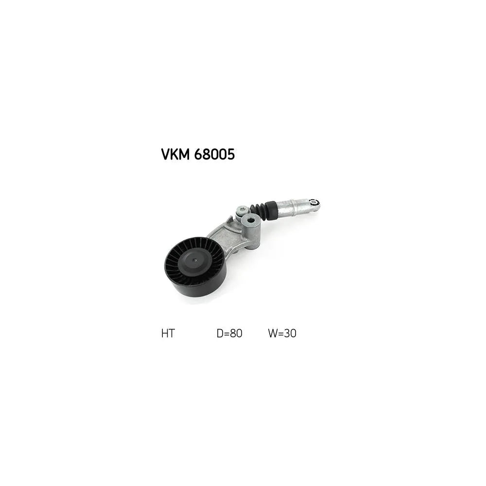 Rola Intinzator, Curea Transmisie SKF pentru Subaru Forester/Impreza/Legacy/Outback/Xv - VKM68005
