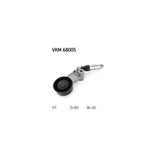 Rola Intinzator, Curea Transmisie SKF pentru Subaru Forester/Impreza/Legacy/Outback/Xv - VKM68005