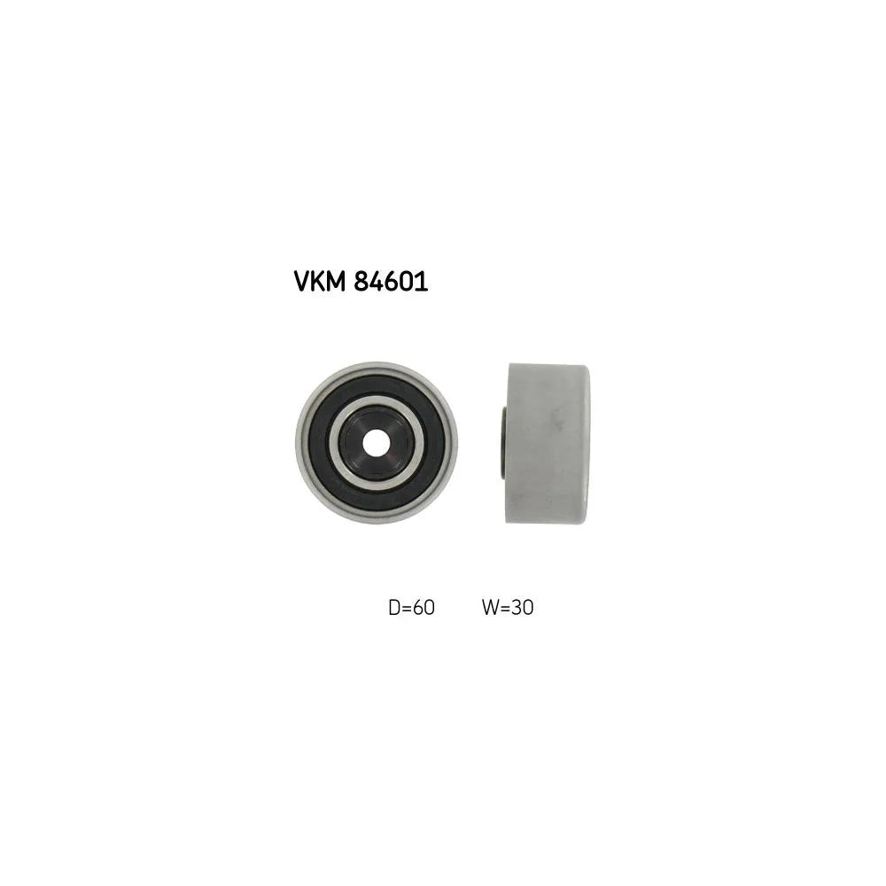 Rola Ghidare/Conducere, Curea Distributie SKF pentru Kia Clarus/Retona Autoturism/Sportage, Mazda 626 - VKM84601