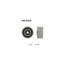 Rola Ghidare/Conducere, Curea Distributie SKF pentru Kia Clarus/Retona Autoturism/Sportage, Mazda 626 - VKM84601