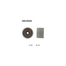 Alte Fulii SKF - VKM85002