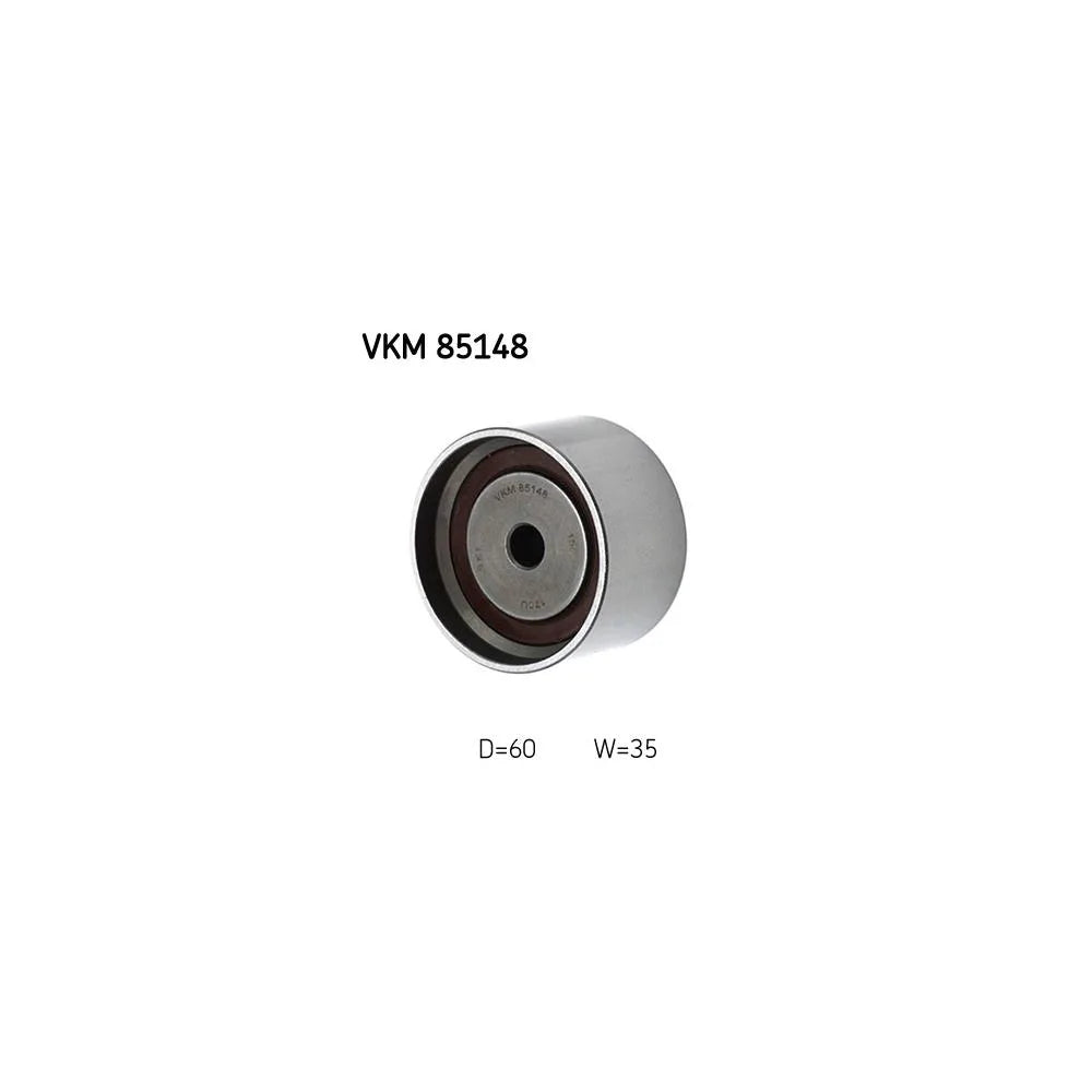 Rola Ghidare/Conducere, Curea Distributie SKF pentru Hyundai Coupe/Santa Fe/Sonata/Trajet/Tucson, Kia Magentis/Sportage - VKM85148