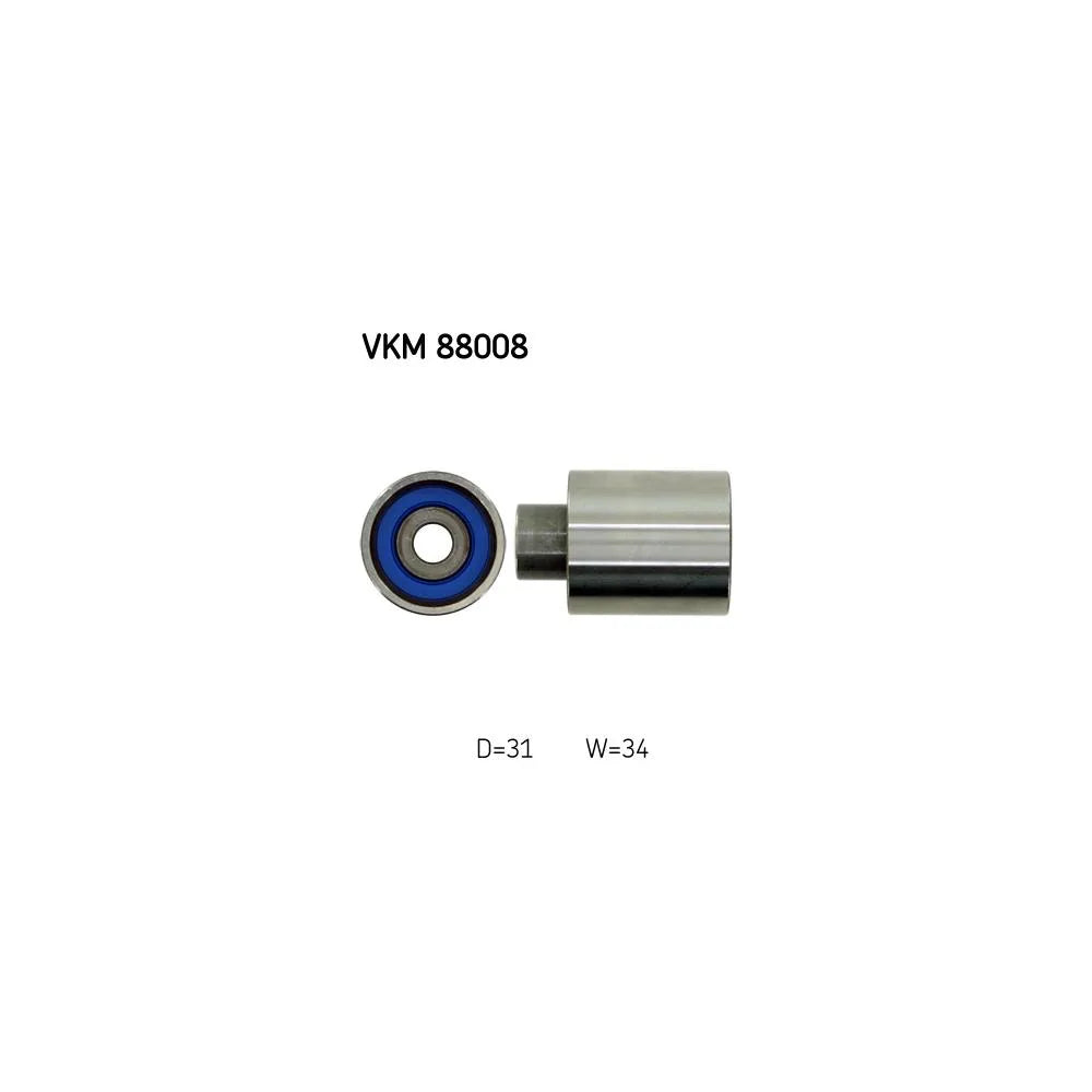 Rola Ghidare/Conducere, Curea Distributie SKF pentru Subaru Forester/Impreza/Legacy - VKM88008