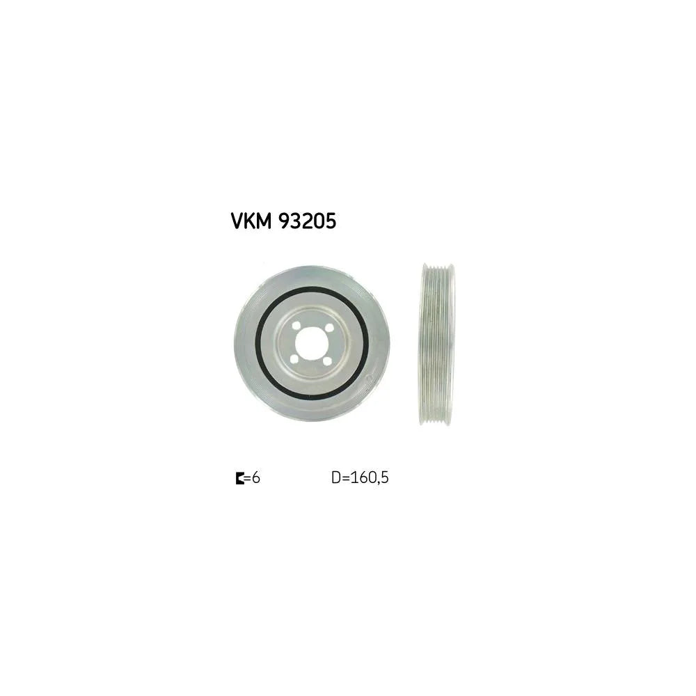 Alte Fulii SKF - VKM 93205