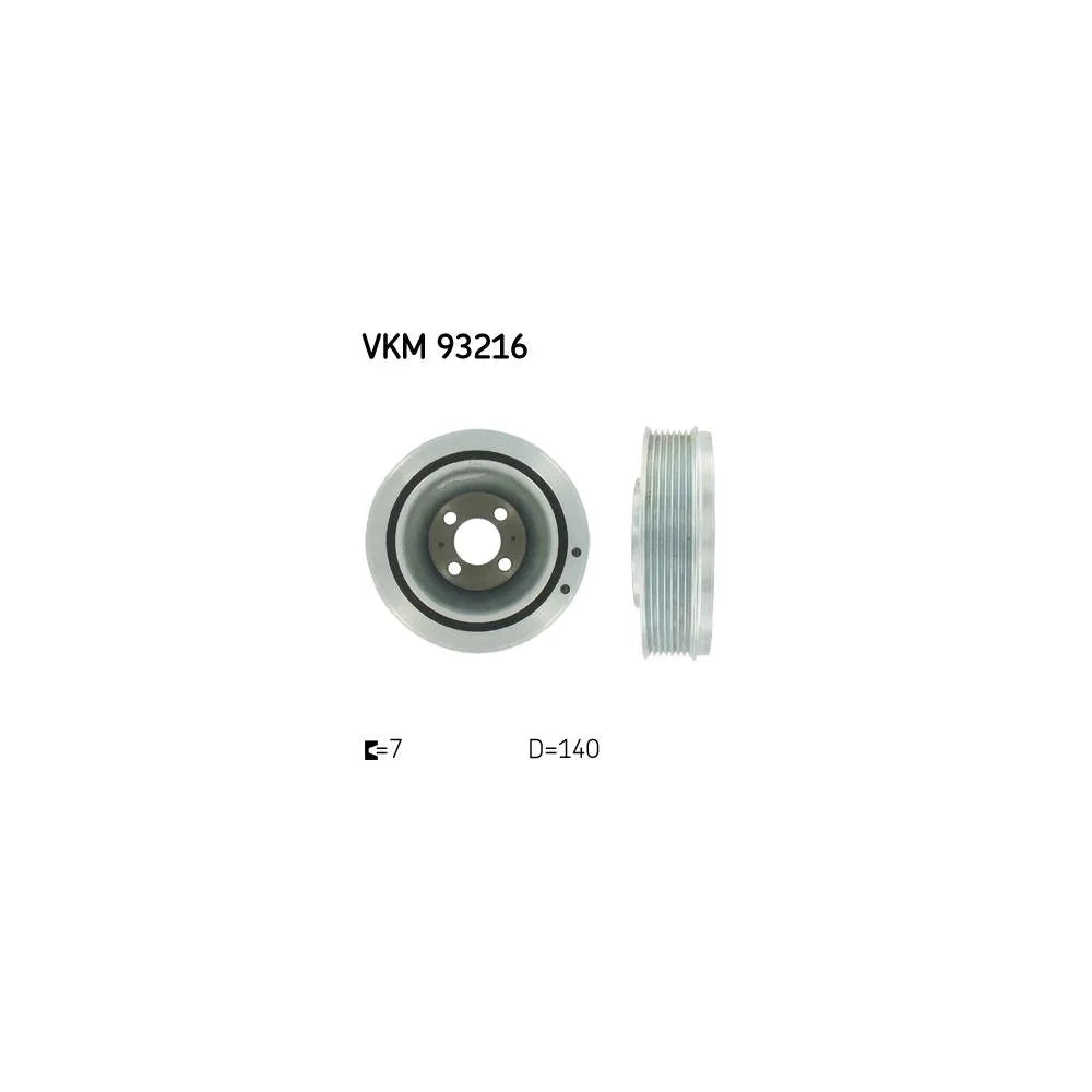 Alte Fulii SKF pentru Fiat Ducato, Iveco Daily - VKM 93216