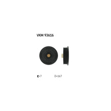 Alte Fulii SKF - VKM 93616