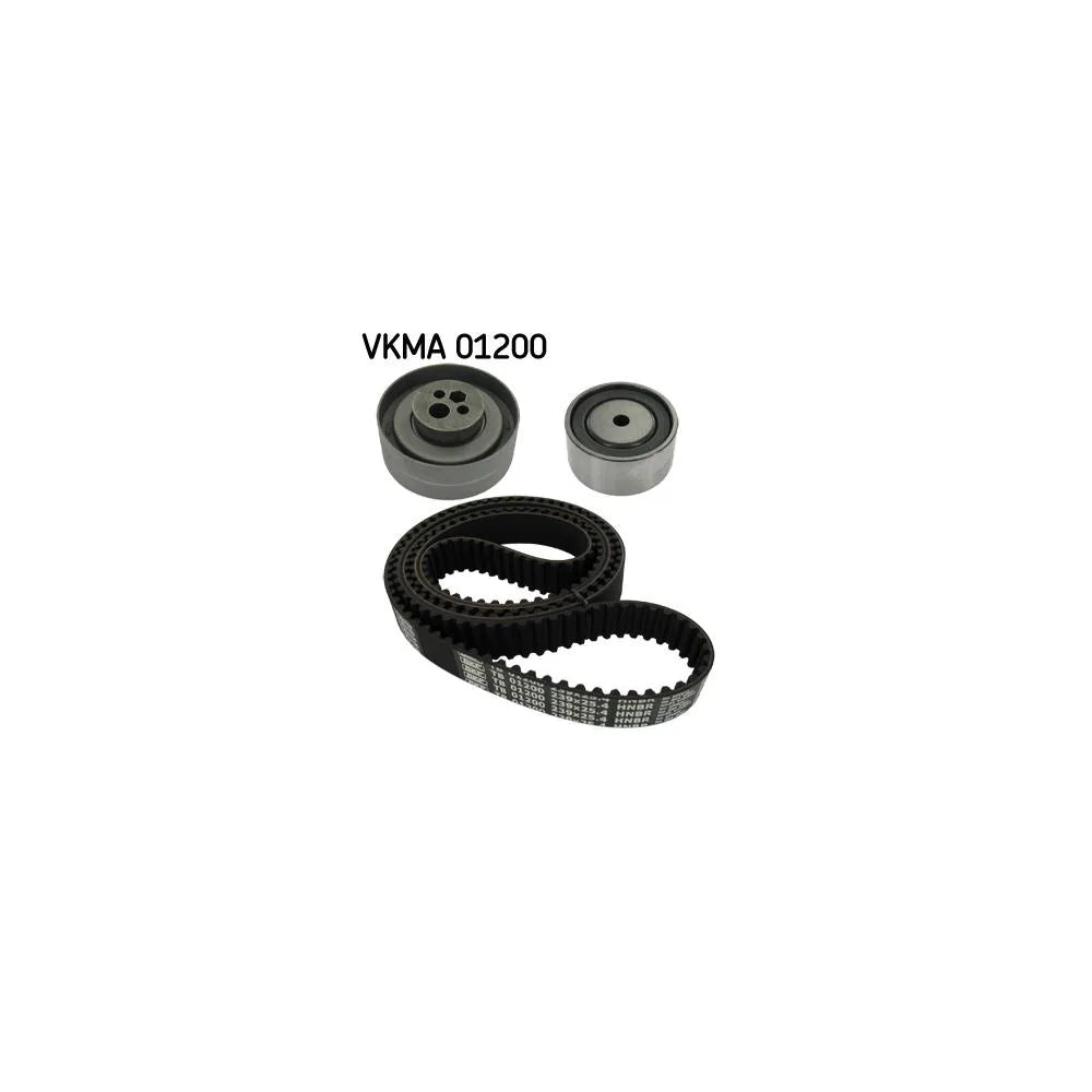 Kit Distributie SKF pentru Audi 100/80/A6/A8/Cabriolet - VKMA01200