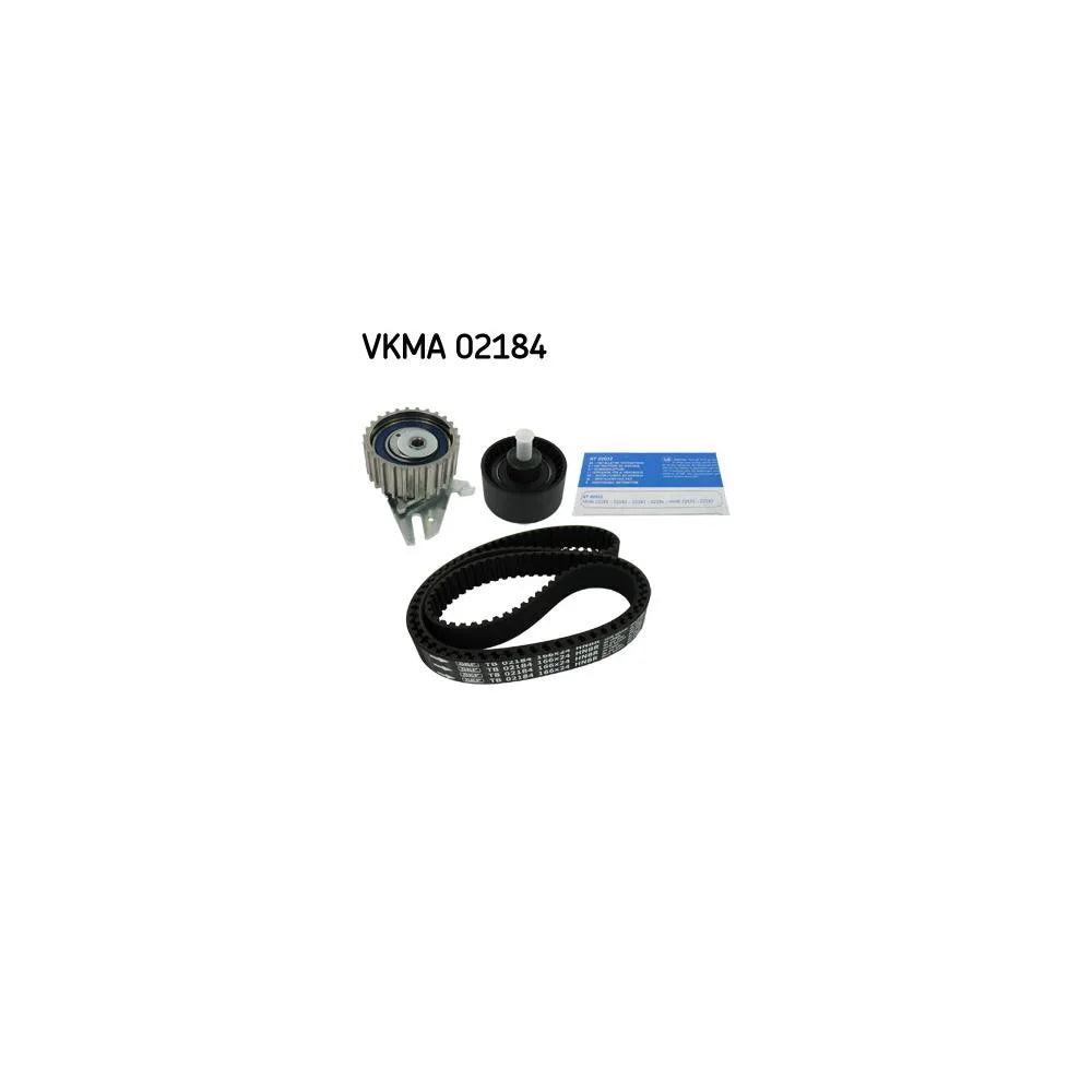 Set Curea De Distributie SKF pentru Alfa Romeo 145/146/155/156/156 Sportwagon, Fiat Barchetta/Punto/Stilo/Stilo Multi - VKMA 02184