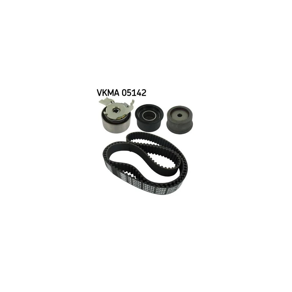Set Curea De Distributie SKF pentru Opel Astra/Speedster/Zafira Zafira/Zafira A - VKMA 05142