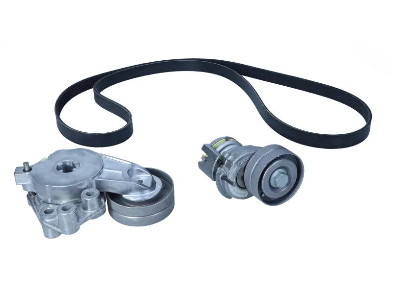 Set Curea Transmisie Cu Caneluri SKF - VKMA31120