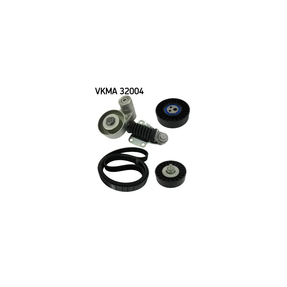 Set Curea Transmisie SKF - VKMA 32004