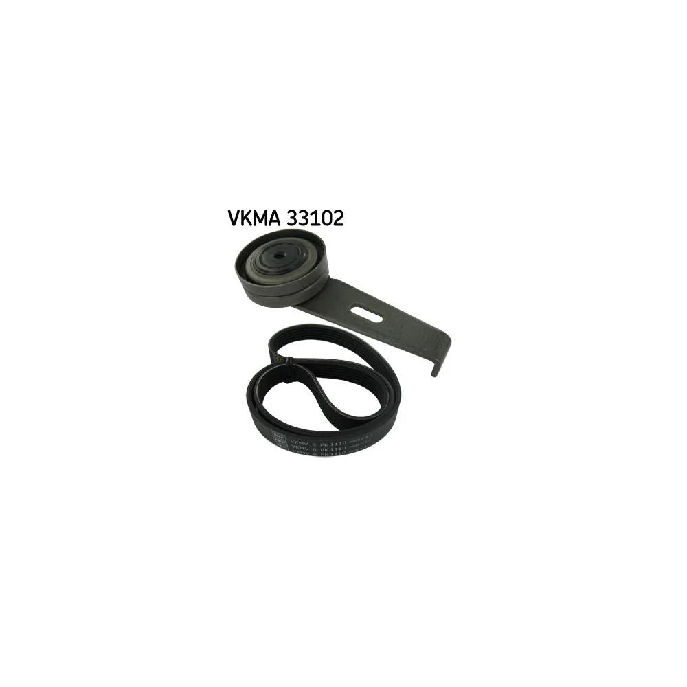 Set Curea Transmisie SKF - VKMA33102