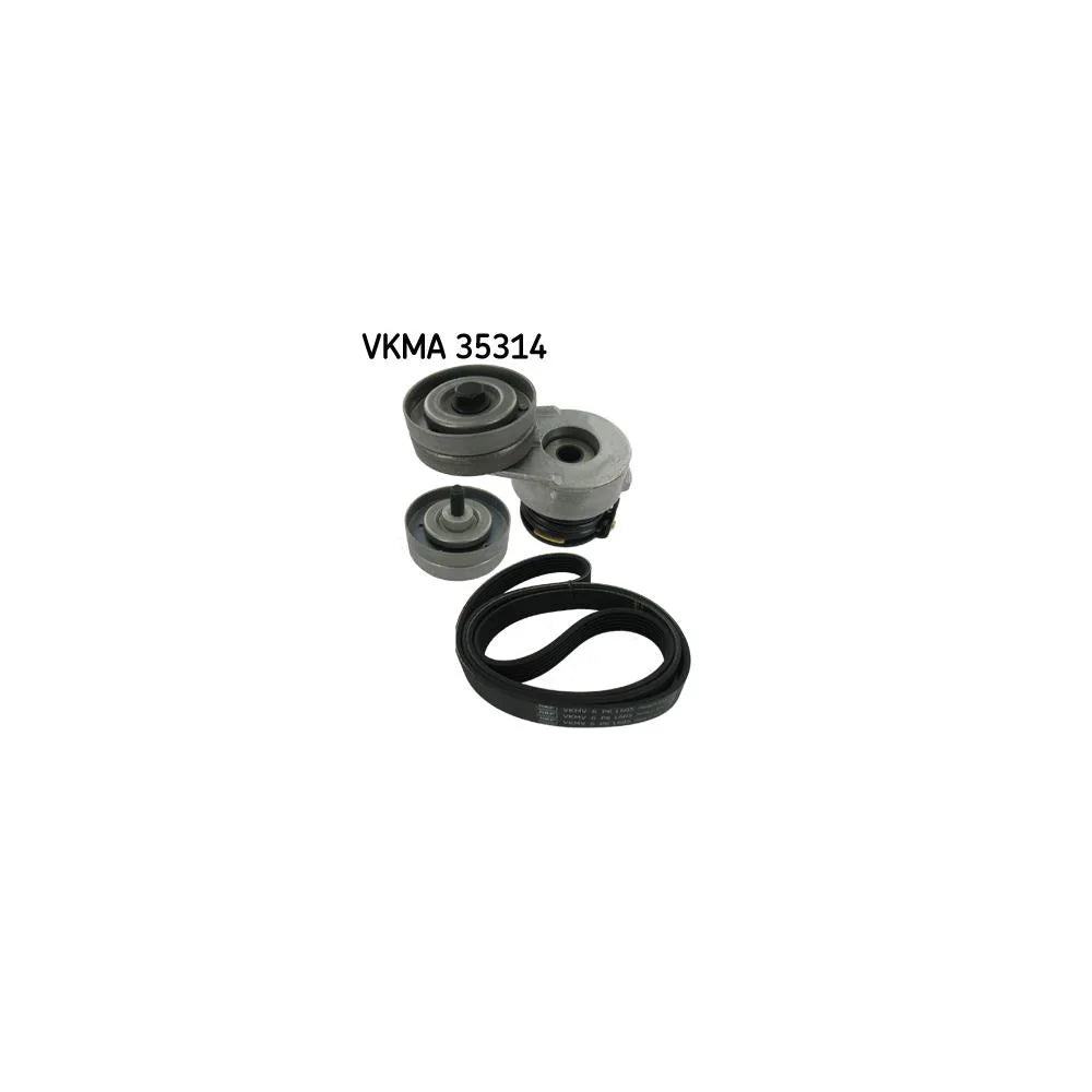 Alte Piese Transmisie SKF - VKMA 35314