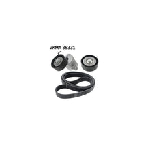 Set Curea Transmisie Cu Caneluri SKF - VKMA35331
