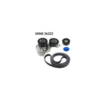 Set Curea Transmisie Cu Caneluri SKF pentru Volvo S60/S80/V70/Xc70/Xc90 - VKMA36222