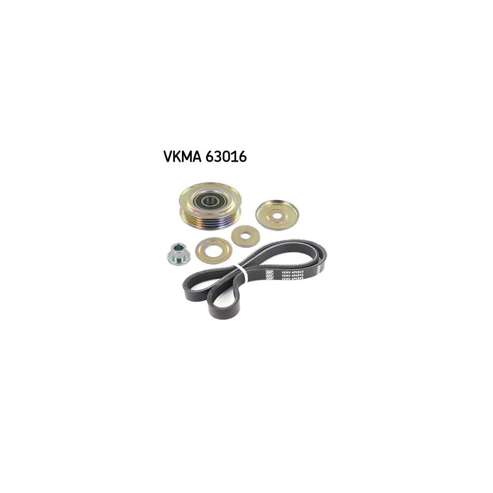 Set Curea Transmisie SKF - VKMA 63016