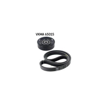 Set Curea Transmisie Cu Caneluri SKF - VKMA65015