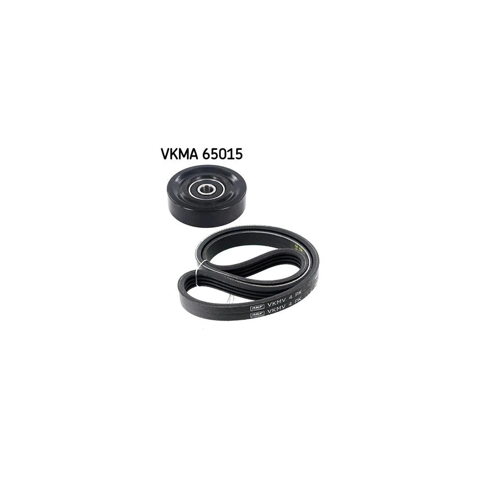 Set Curea Transmisie Cu Caneluri SKF - VKMA65015