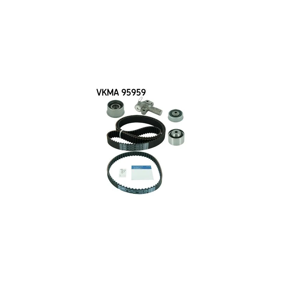 Kit Distributie SKF pentru Hyundai H 1 Starex/H 1/Santa Fe/Sonata, Kia Sorento - VKMA95959