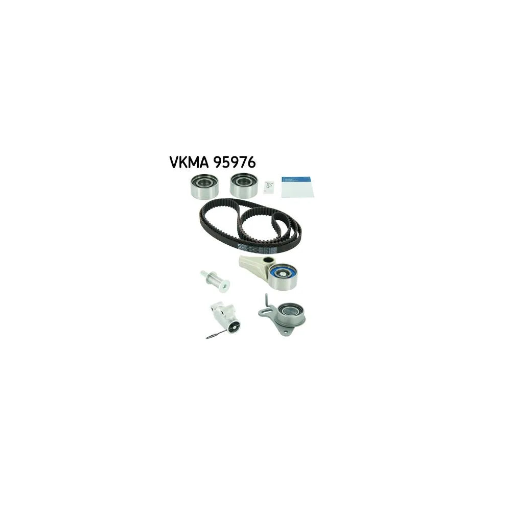Set Curea De Distributie SKF pentru Mitsubishi L200 Triton - VKMA 95976
