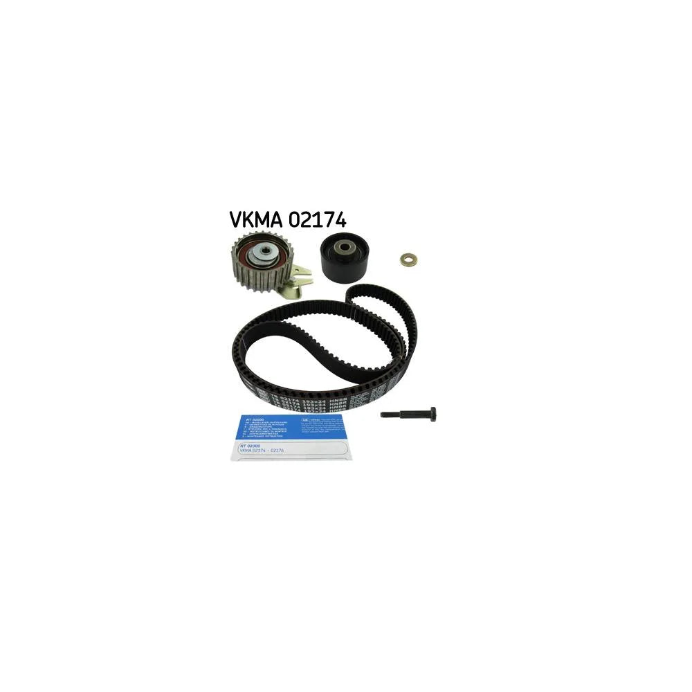 Set Curea De Distributie SKF pentru Fiat Brava/Bravo/Doblo/Marea/Marea Weekend - VKMA02174