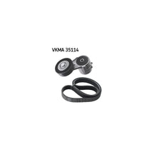 Alte Piese Transmisie SKF pentru Opel Astra/Signum/Vectra C/Zafira A - VKMA 35114