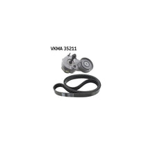 Alte Piese Transmisie SKF pentru Opel Astra/Insignia A/Mokka Mokka/Zafira - VKMA 35211
