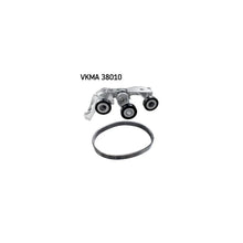 Alte Piese Transmisie SKF pentru Mercedes-Benz A Class/Vaneo - VKMA 38010