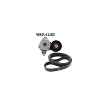 Alte Piese Transmisie SKF pentru Daihatsu Charade, Toyota Auris/Corolla/Urban Cruiser/Yaris - VKMA 61182