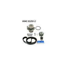 Set Pompa Apa + Curea Dintata SKF - VKMC01250-2