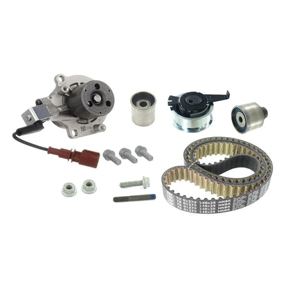 Set Pompa Apa + Curea Dintata SKF - VKMC01279