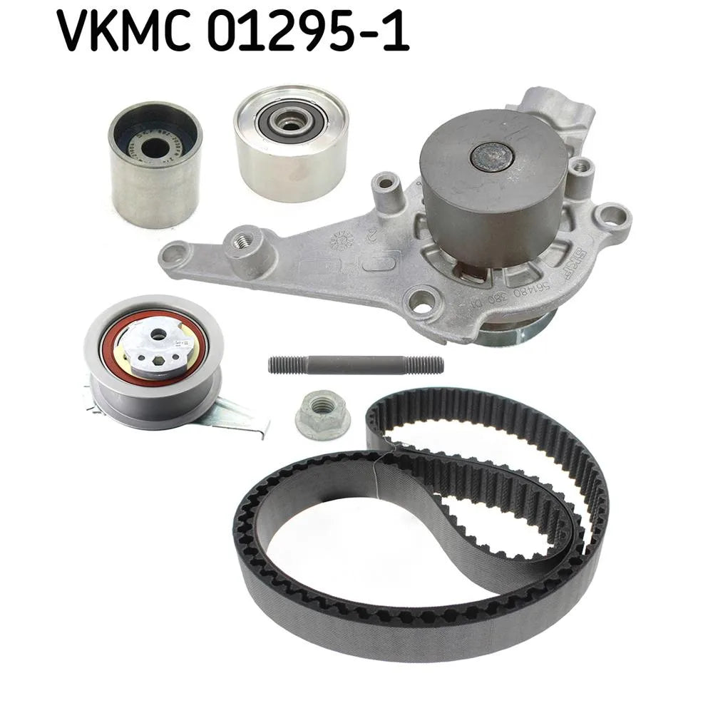 Kit Distributie Vw 2,0Tdi (Niezalaczana Pompa) SKF - VKMC01295-1