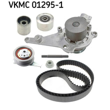Kit Distributie Vw 2,0Tdi (Niezalaczana Pompa) SKF - VKMC01295-1