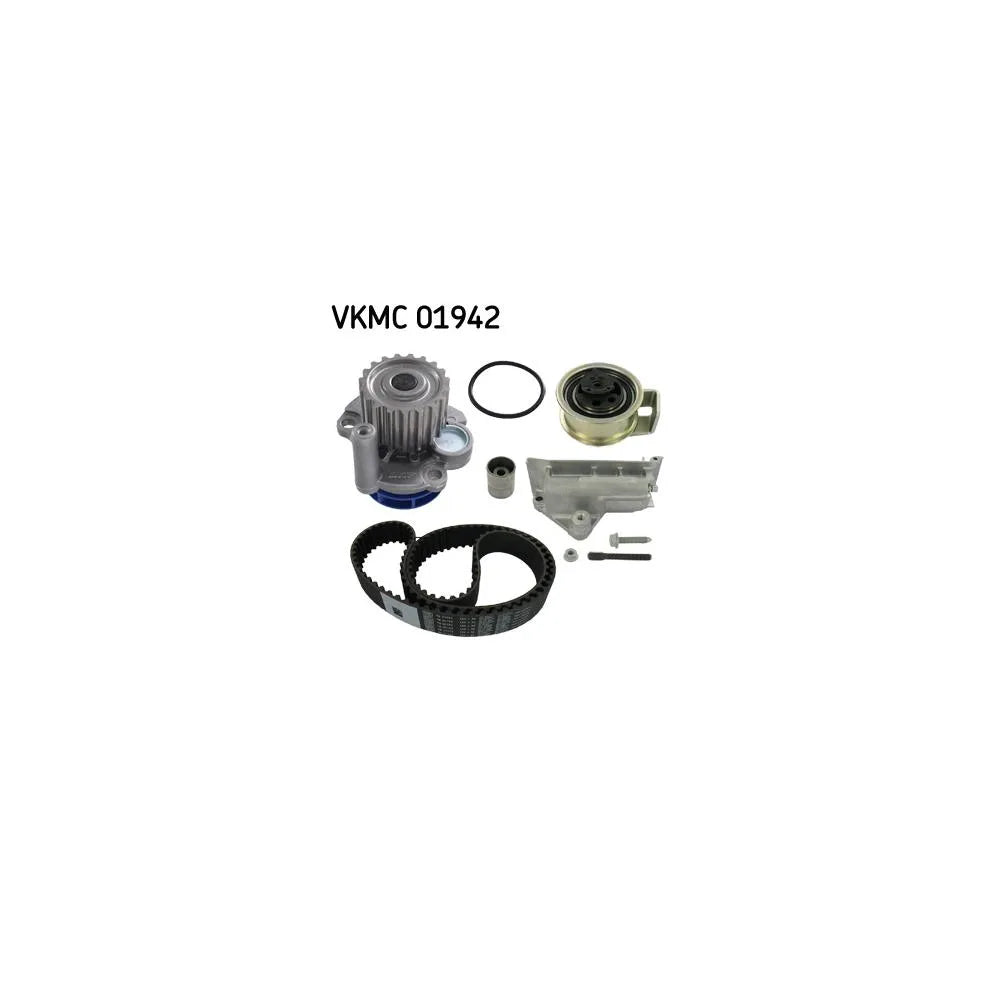 Set Pompa Apa + Curea Dintata SKF - VKMC01942