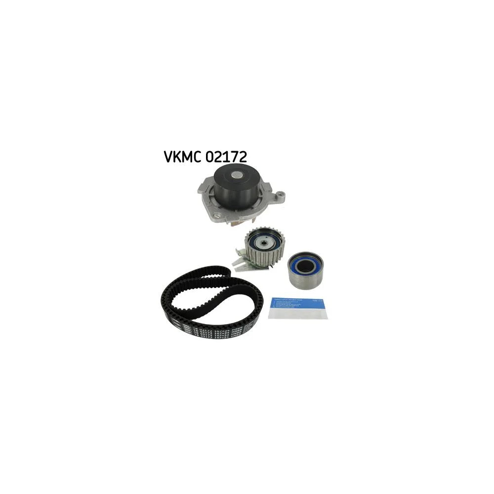 Kit Distributie SKF pentru Fiat Bravo/Coupe/Marea/Marea Weekend, Lancia Kappa/Kappa Cupe/Lybra - VKMC 02172