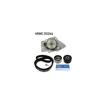 Set Pompa Apa + Curea Dintata SKF - VKMC03244