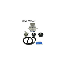 Set Pompa Apa + Curea Dintata SKF - VKMC05156-2