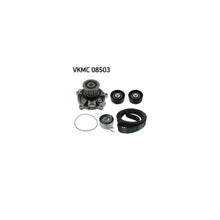 Set Pompa Apa + Curea Dintata SKF - VKMC08503