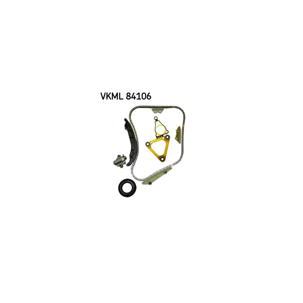 Compresor Auto SKF pentru Ford Transit Bus/Transit/Transit Platou - VKML 84106