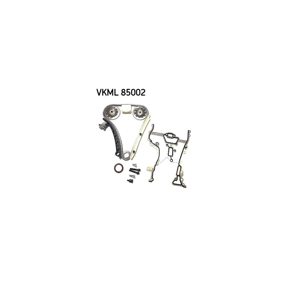 Compresor Auto SKF pentru Opel Astra/Corsa/Meriva A/Tigra Twintop - VKML 85002